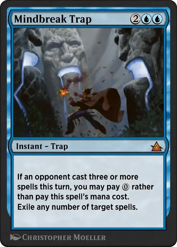 Mindbreak Trap