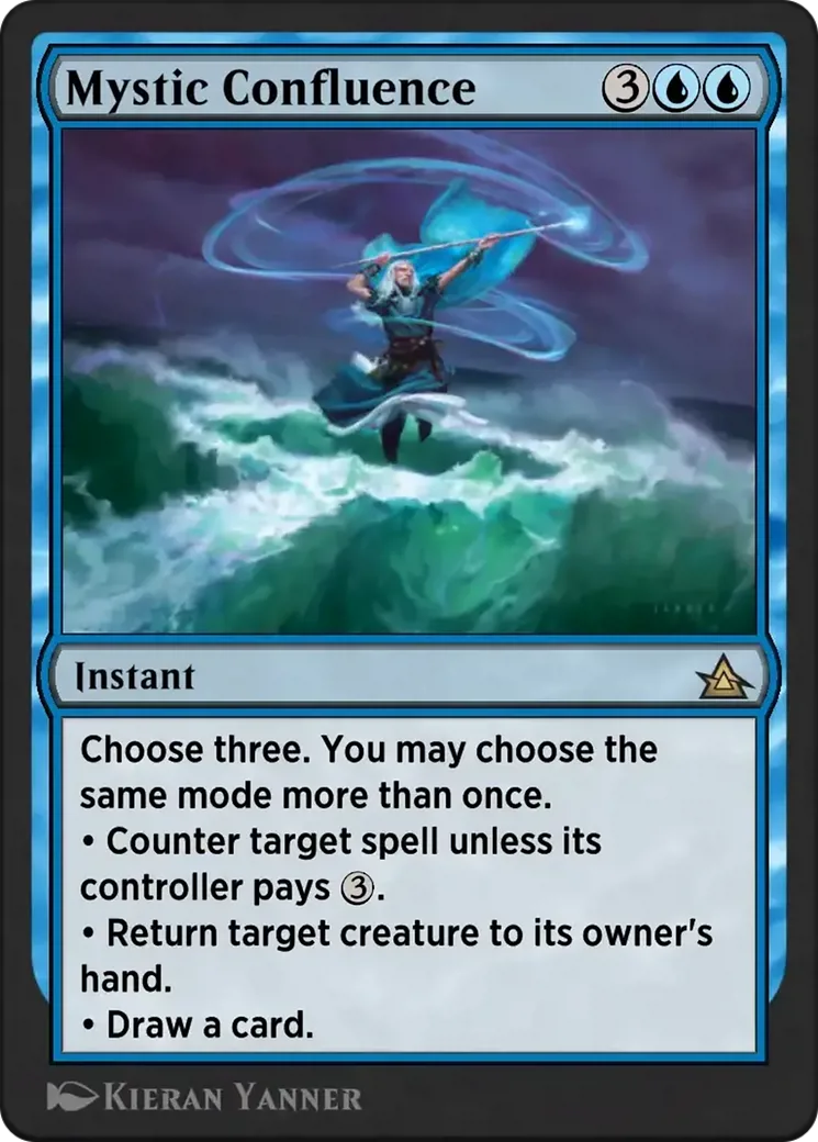 Mystic Confluence