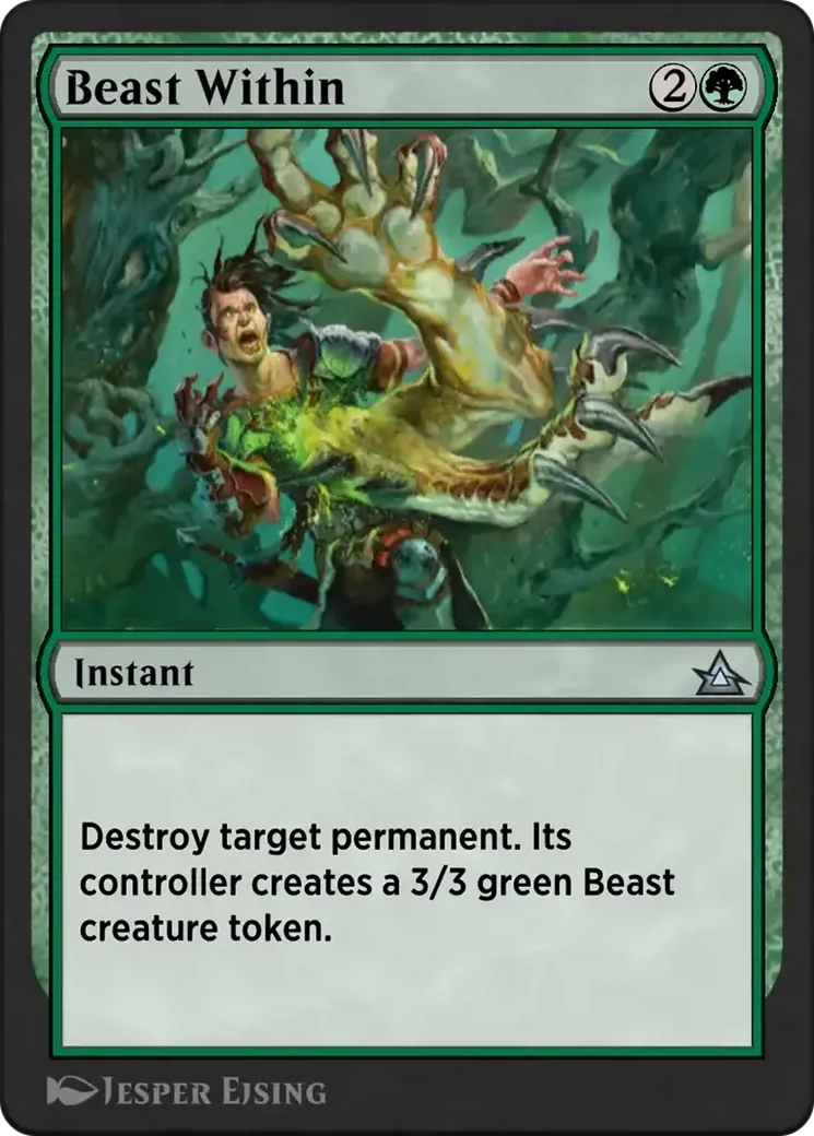 Beast Within