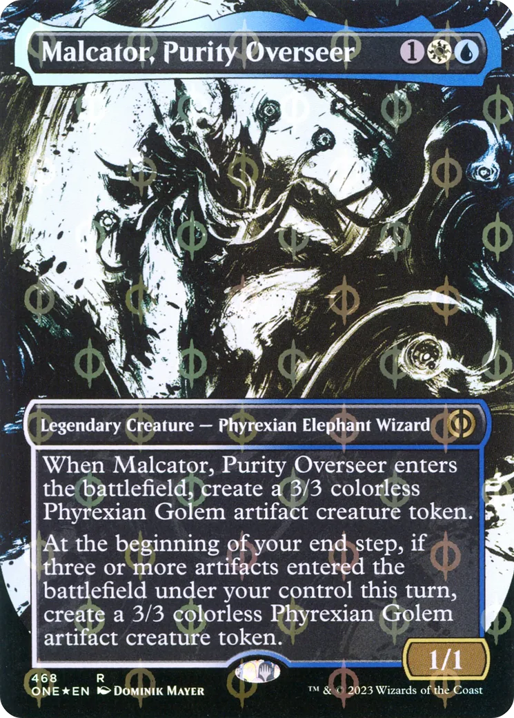 Urabrask, Heretic Praetor