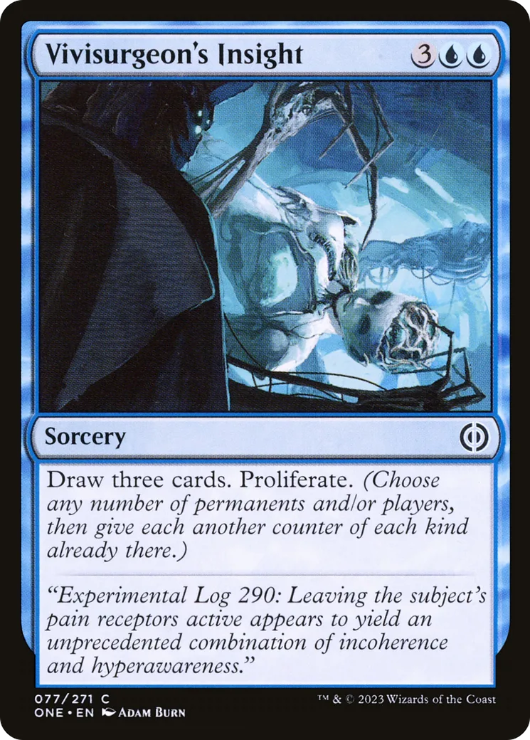 Vivisurgeon's Insight