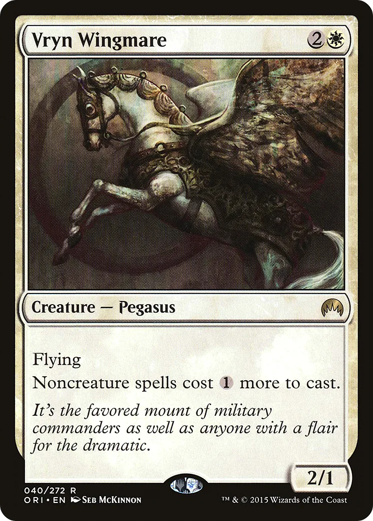 Vryn Wingmare