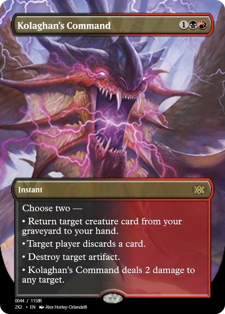 Kolaghan's Command