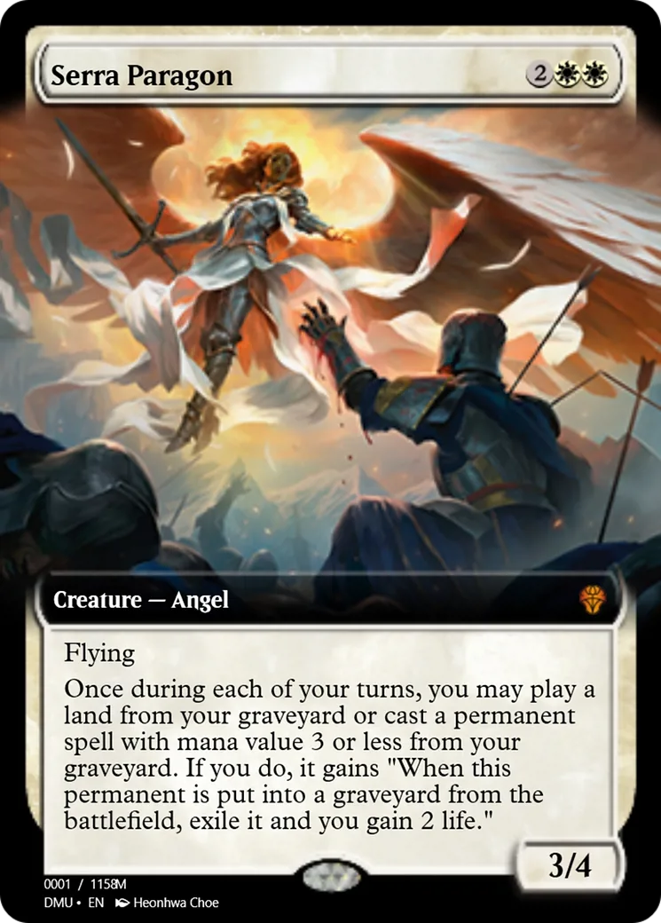 Serra Paragon