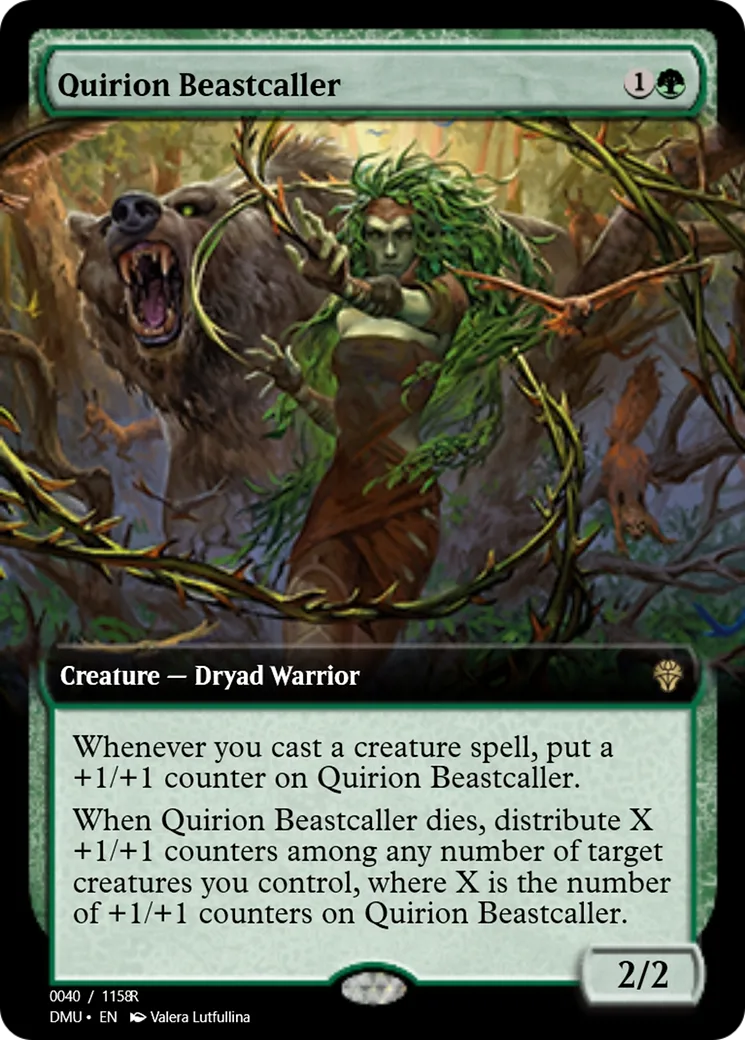 Quirion Beastcaller