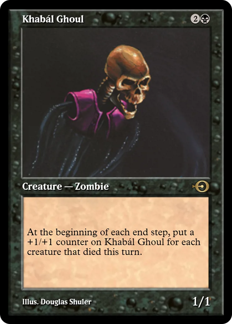Khabál Ghoul