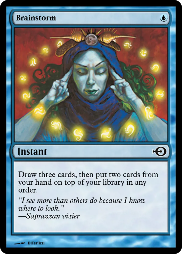 Brainstorm