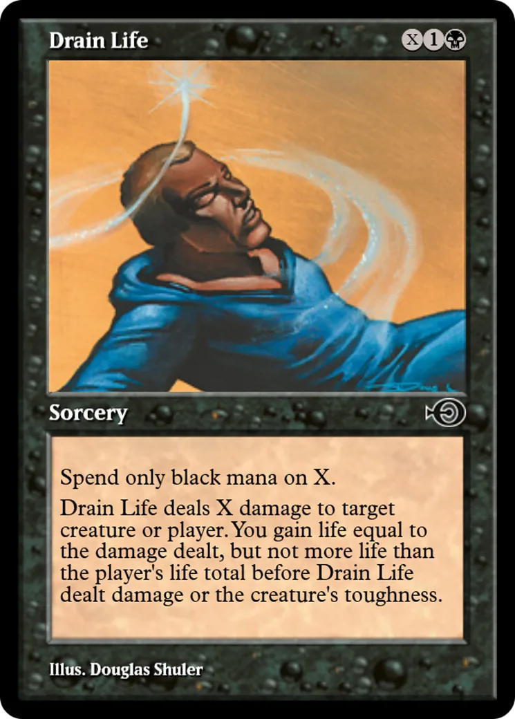 Drain Life