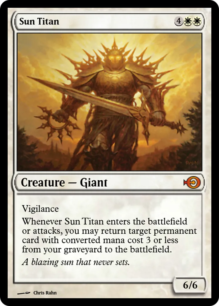 Sun Titan