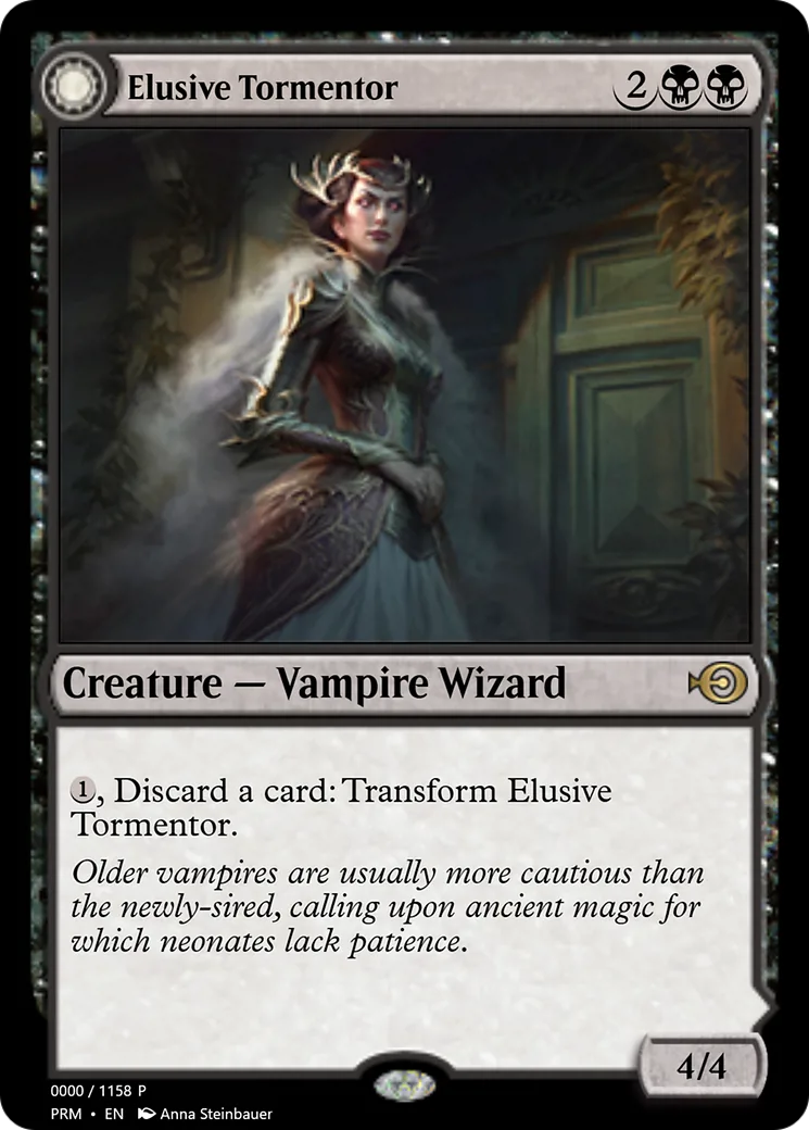 Elusive Tormentor