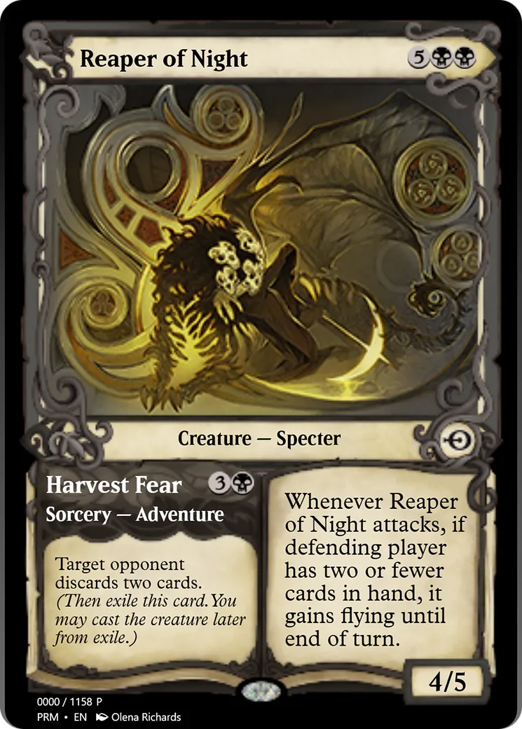 Reaper of Night