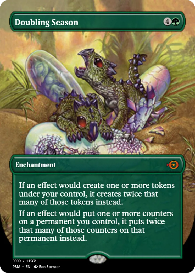 Doubling Season