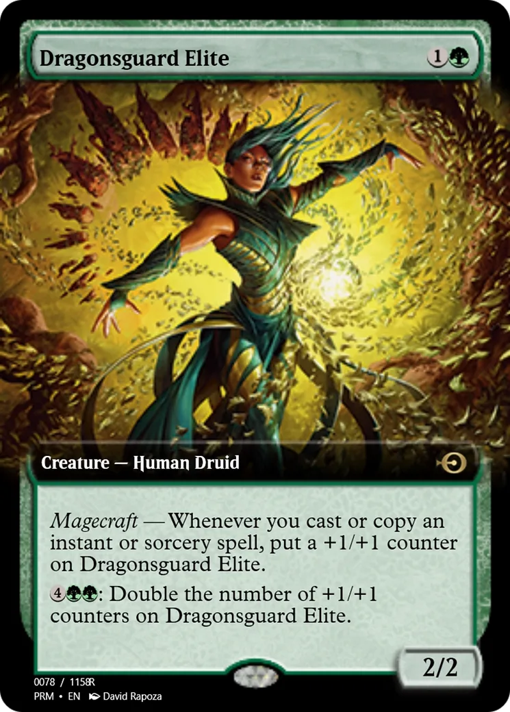 Dragonsguard Elite