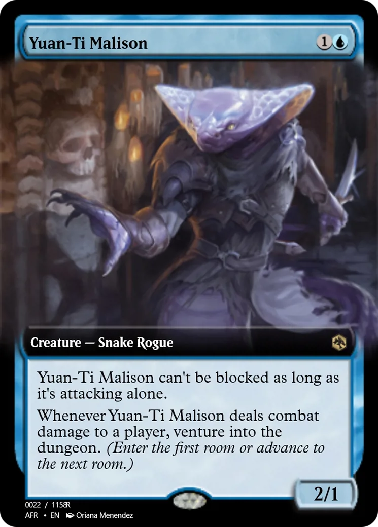 Yuan-Ti Malison