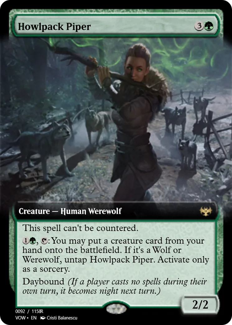 Howlpack Piper