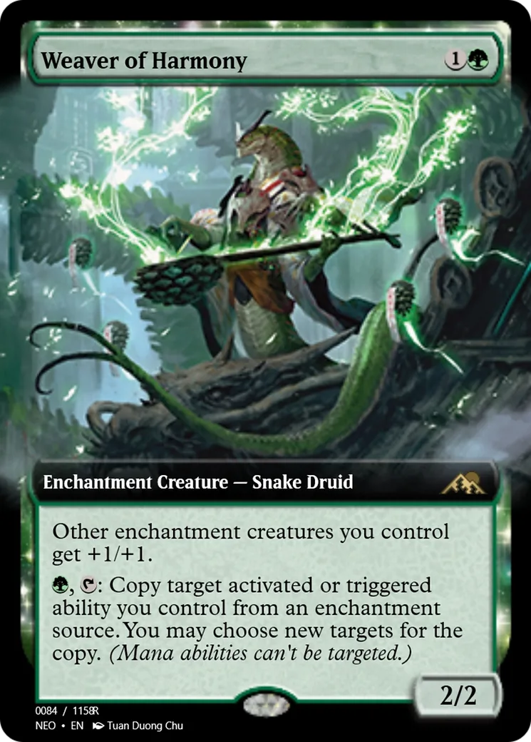 Weaver of Harmony