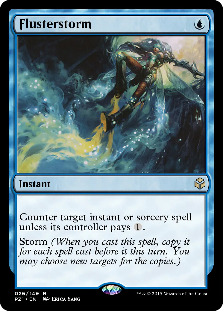 Flusterstorm