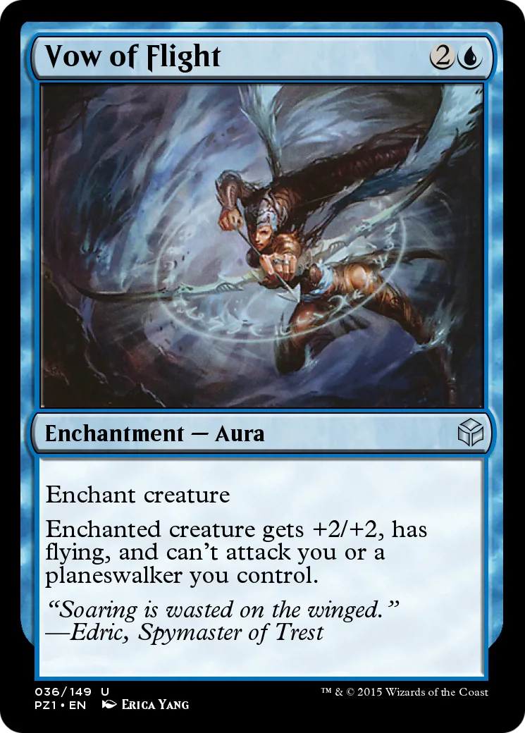 Vow of Flight