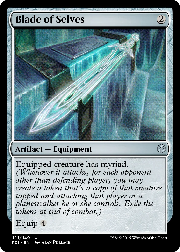 Blade of Selves