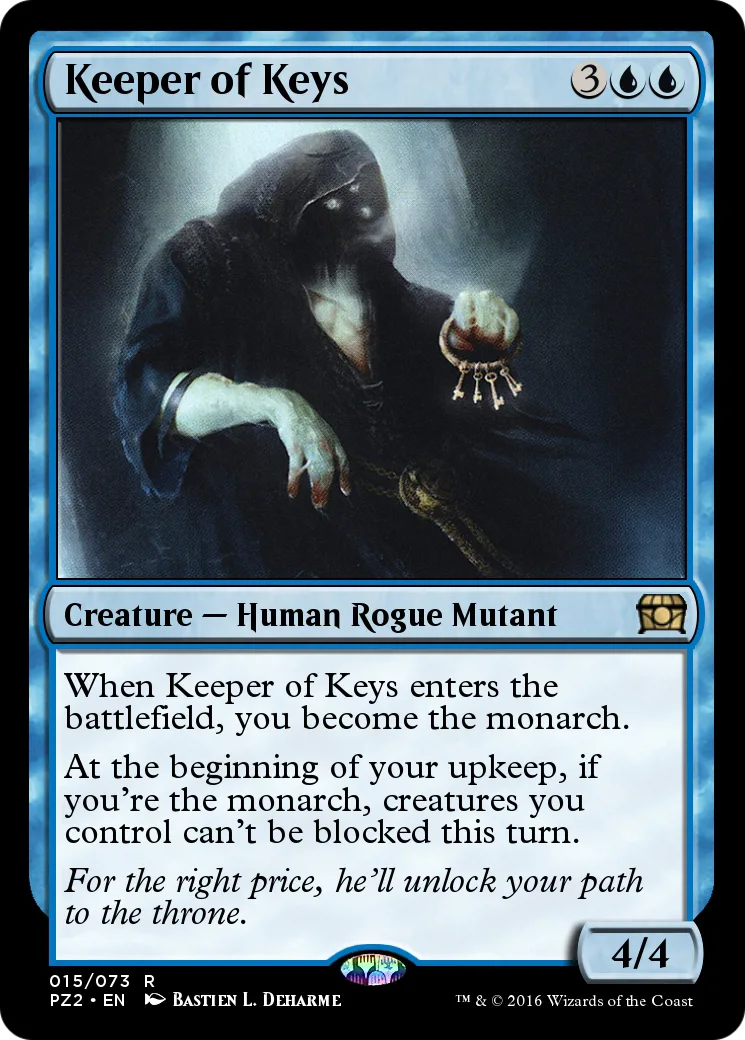 Keeper of Keys