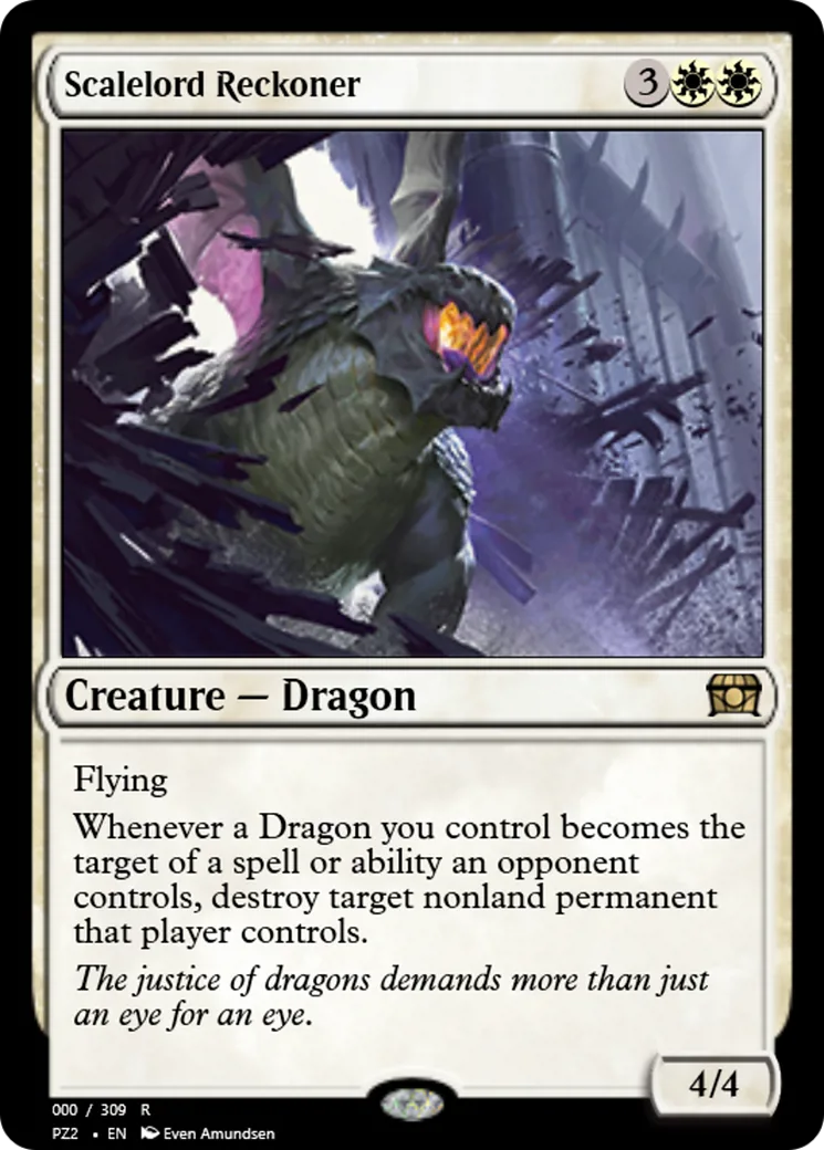 Scalelord Reckoner