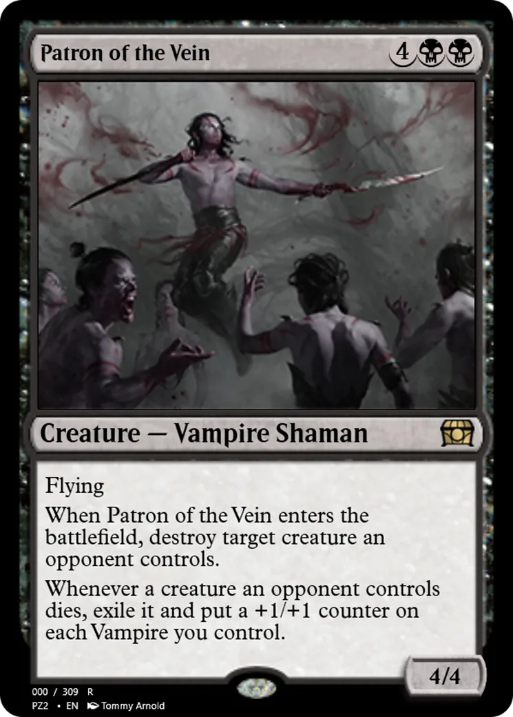 Patron of the Vein
