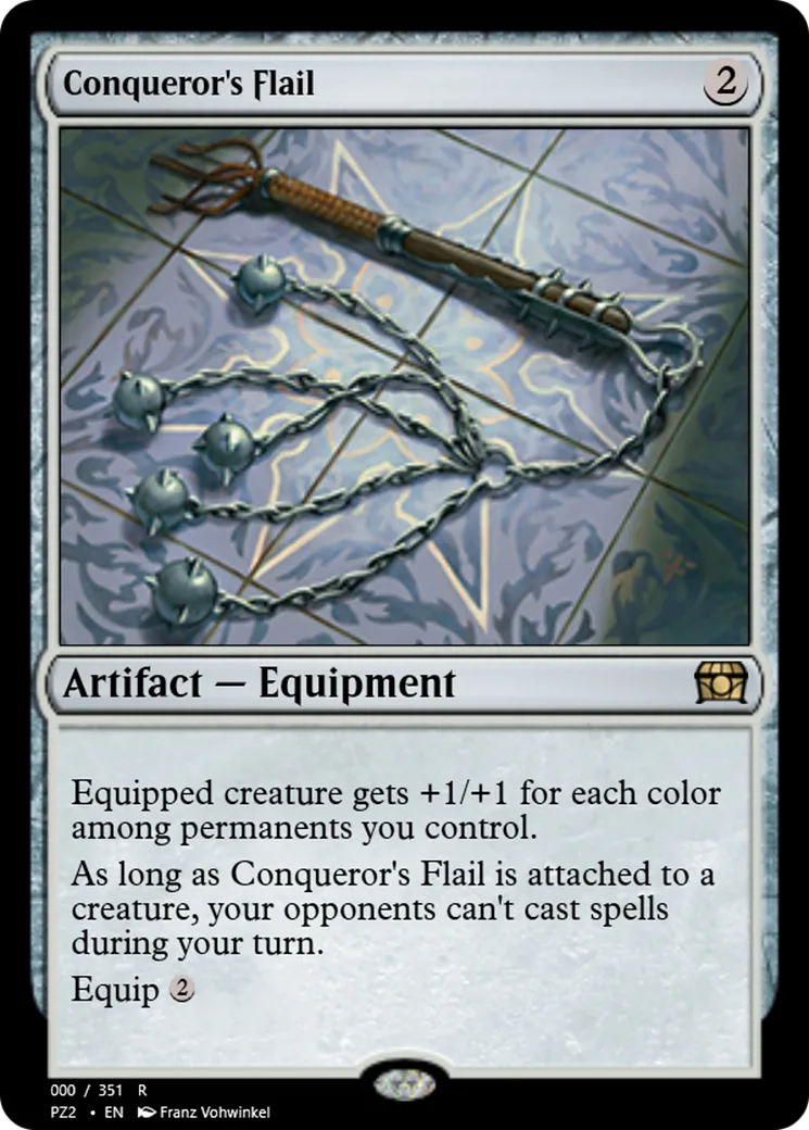 Conqueror's Flail