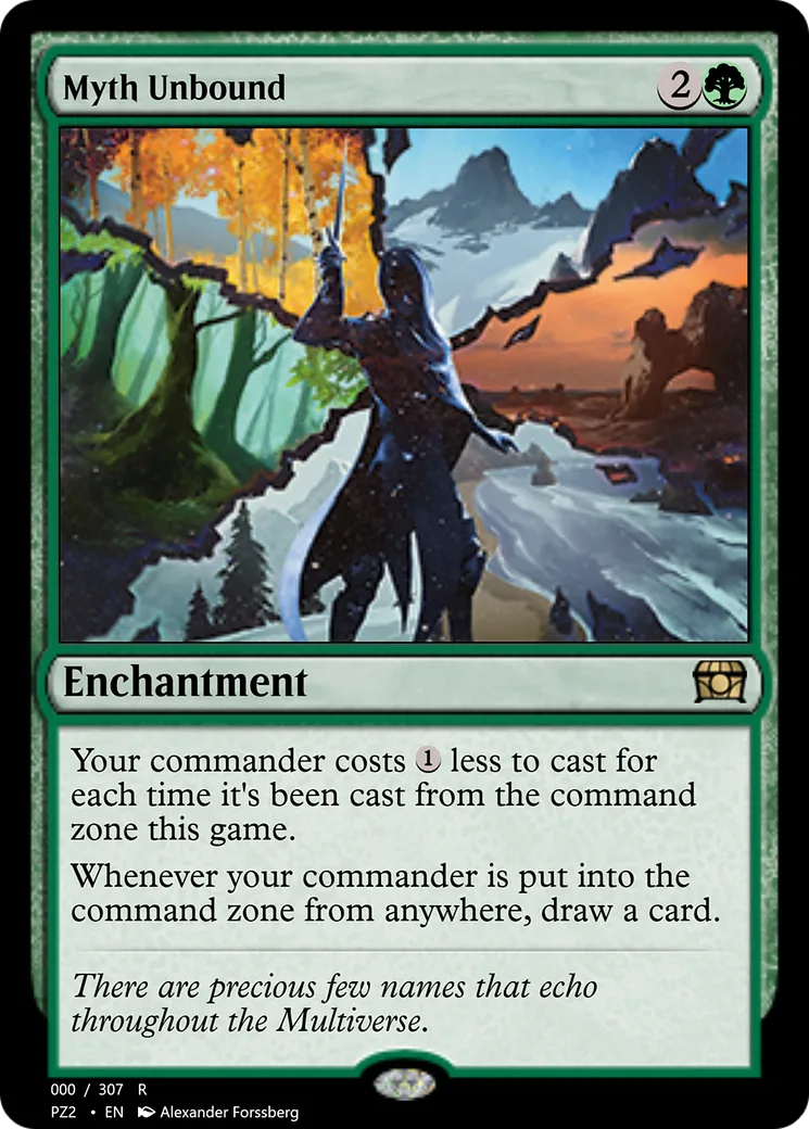 Myth Unbound