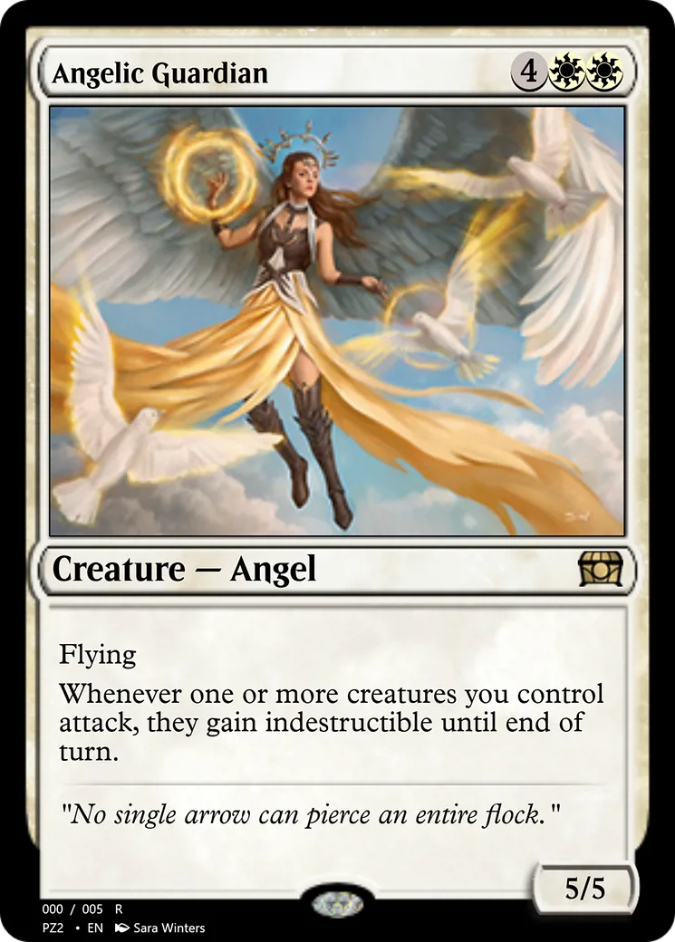 Angelic Guardian