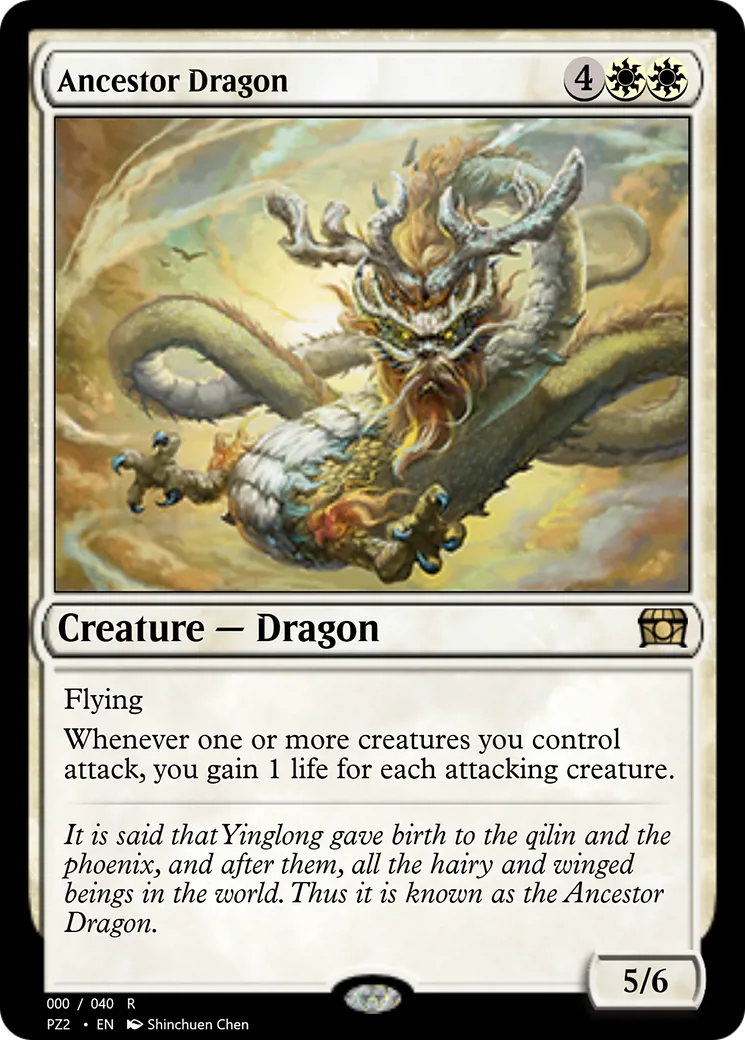 Ancestor Dragon