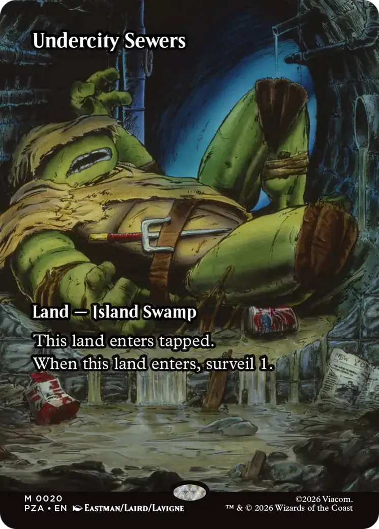 Undercity Sewers