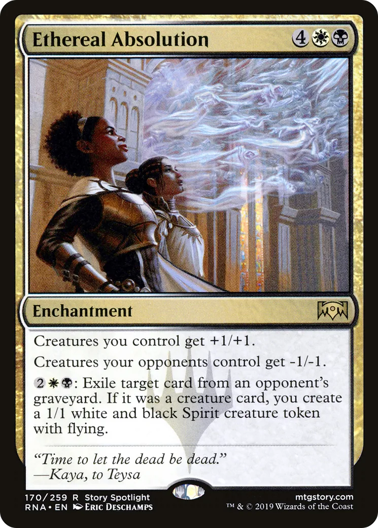 Ethereal Absolution