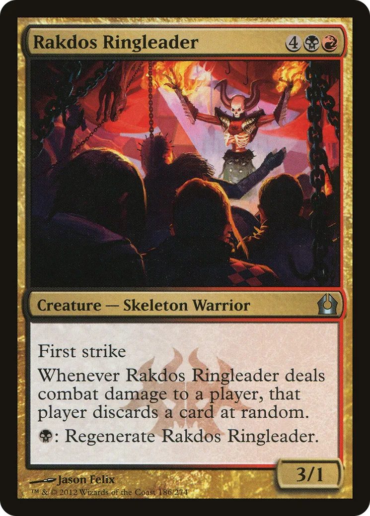 Rakdos Ringleader