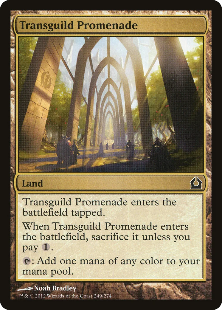 Transguild Promenade