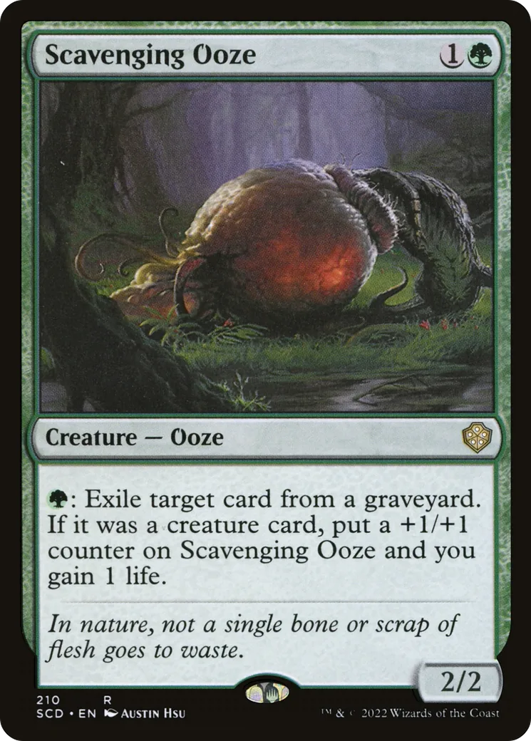 Scavenging Ooze