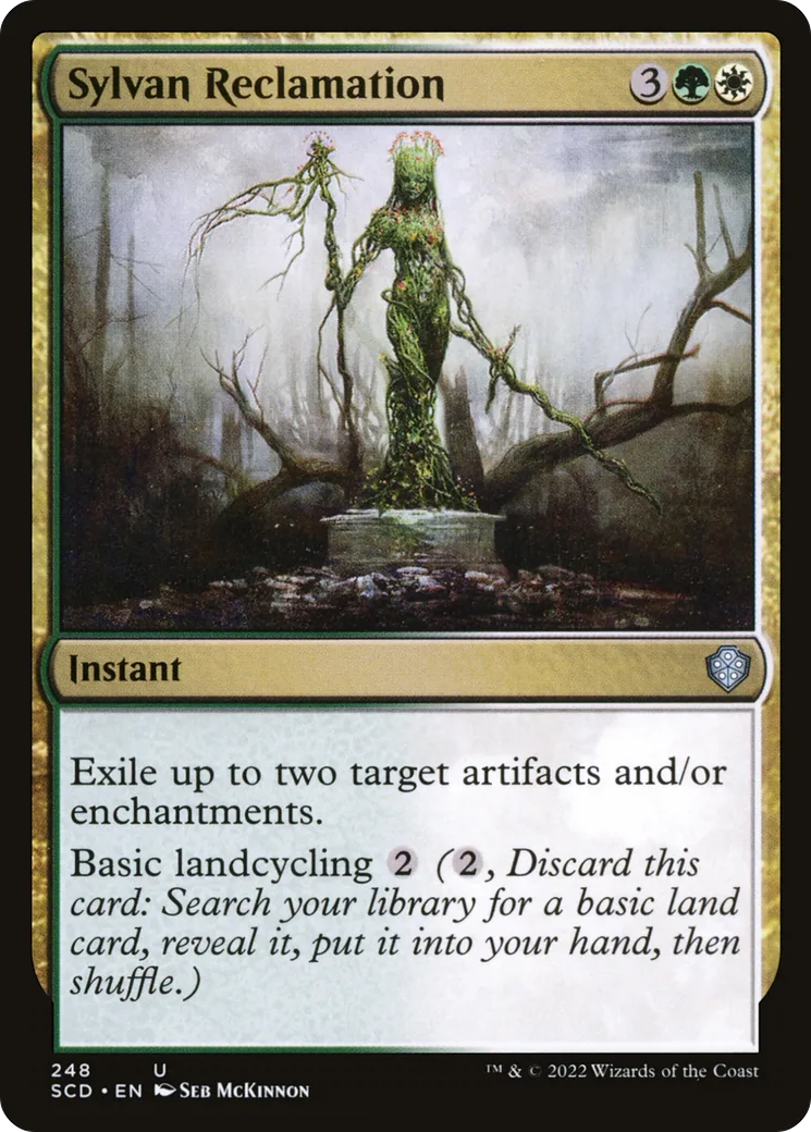 Sylvan Reclamation