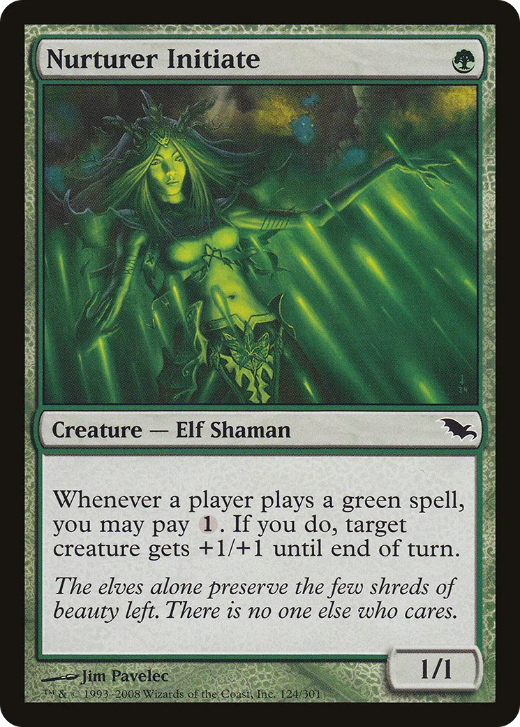 Nurturer Initiate