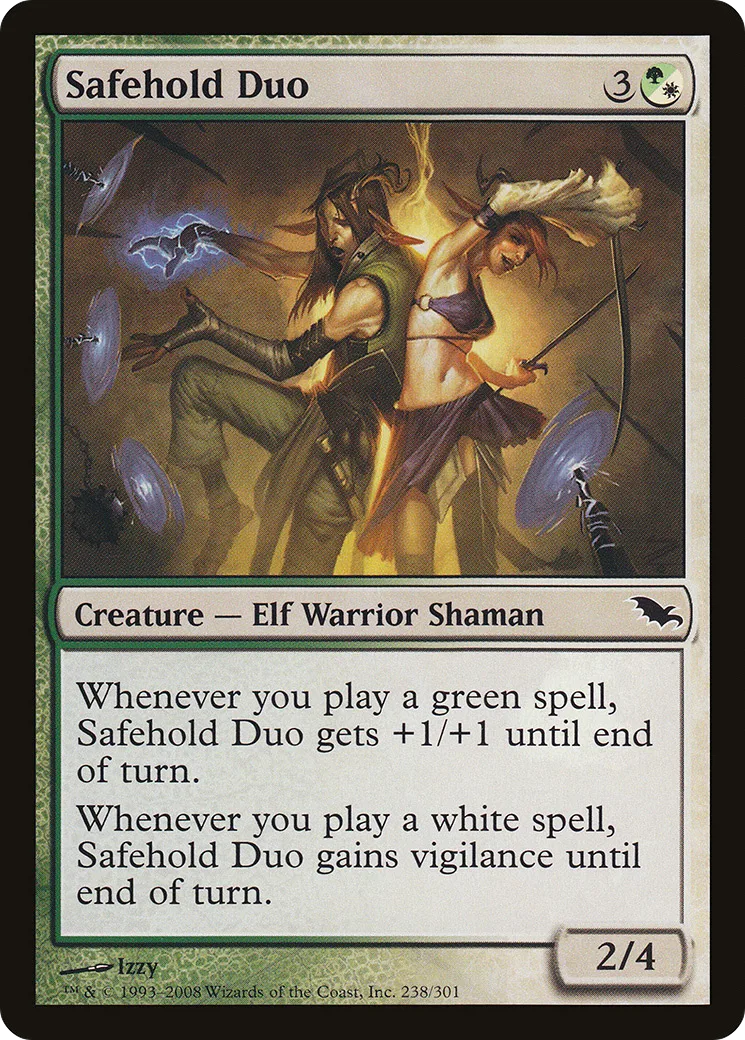 Safehold Duo