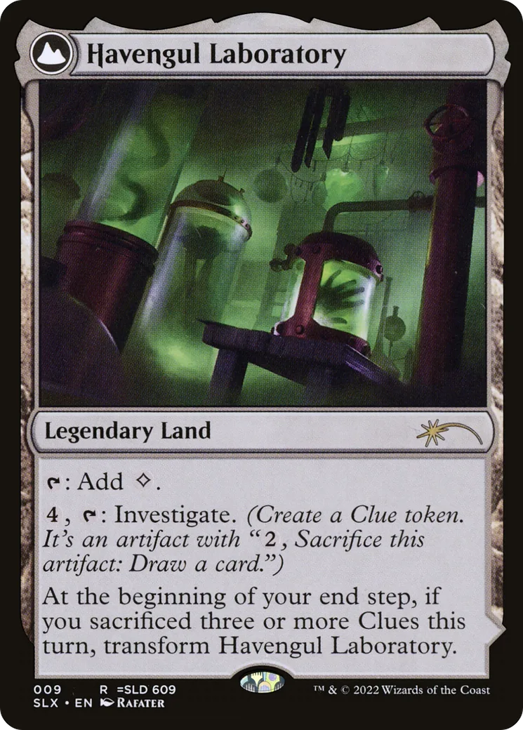 Havengul Mystery