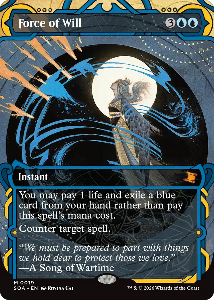 Force of Will
