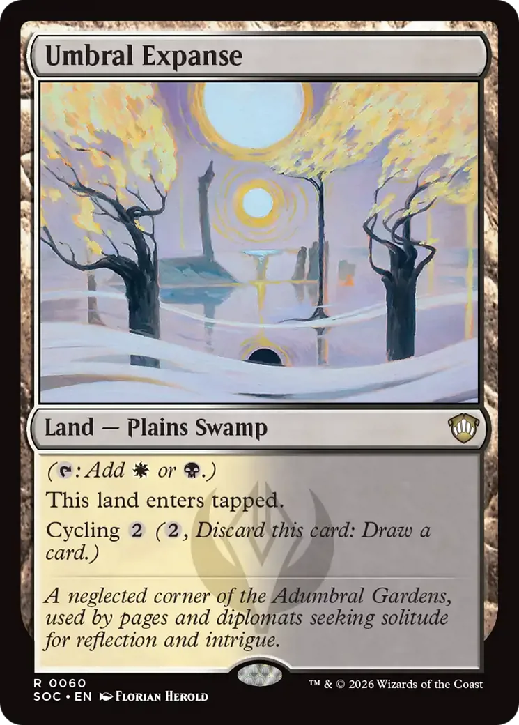 Umbral Expanse