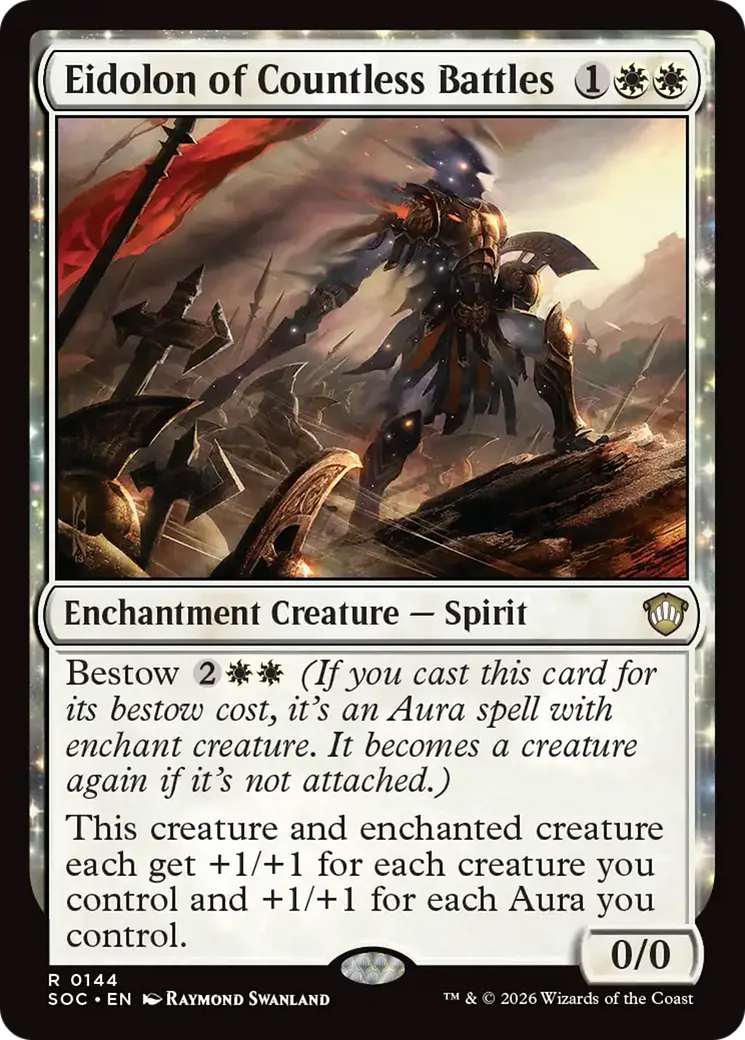 Eidolon of Countless Battles