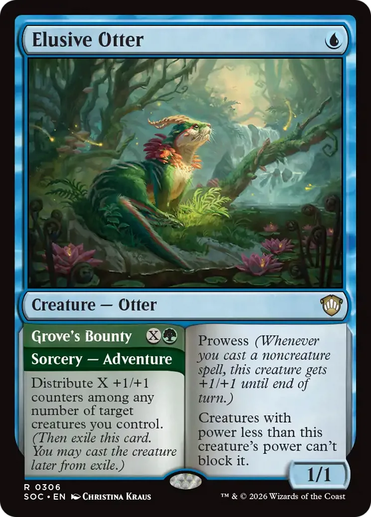Grove's Bounty