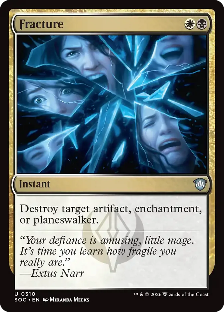 Fracture