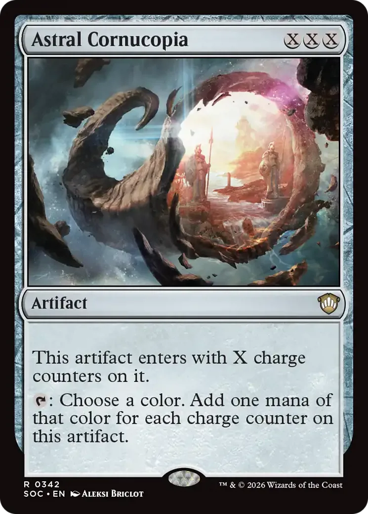 Astral Cornucopia