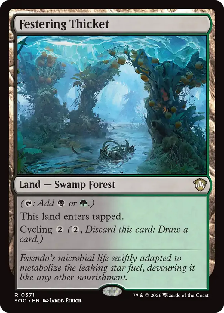 Festering Thicket