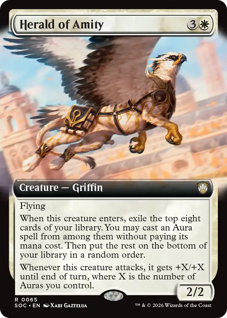 Herald of Amity