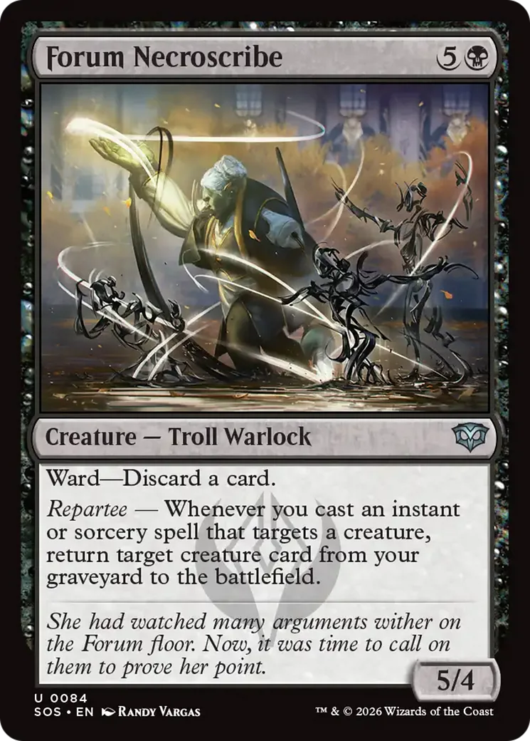 Forum Necroscribe