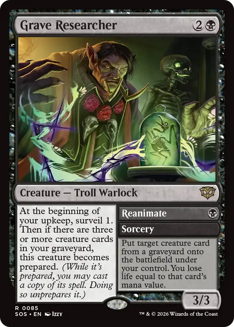 Grave Researcher
