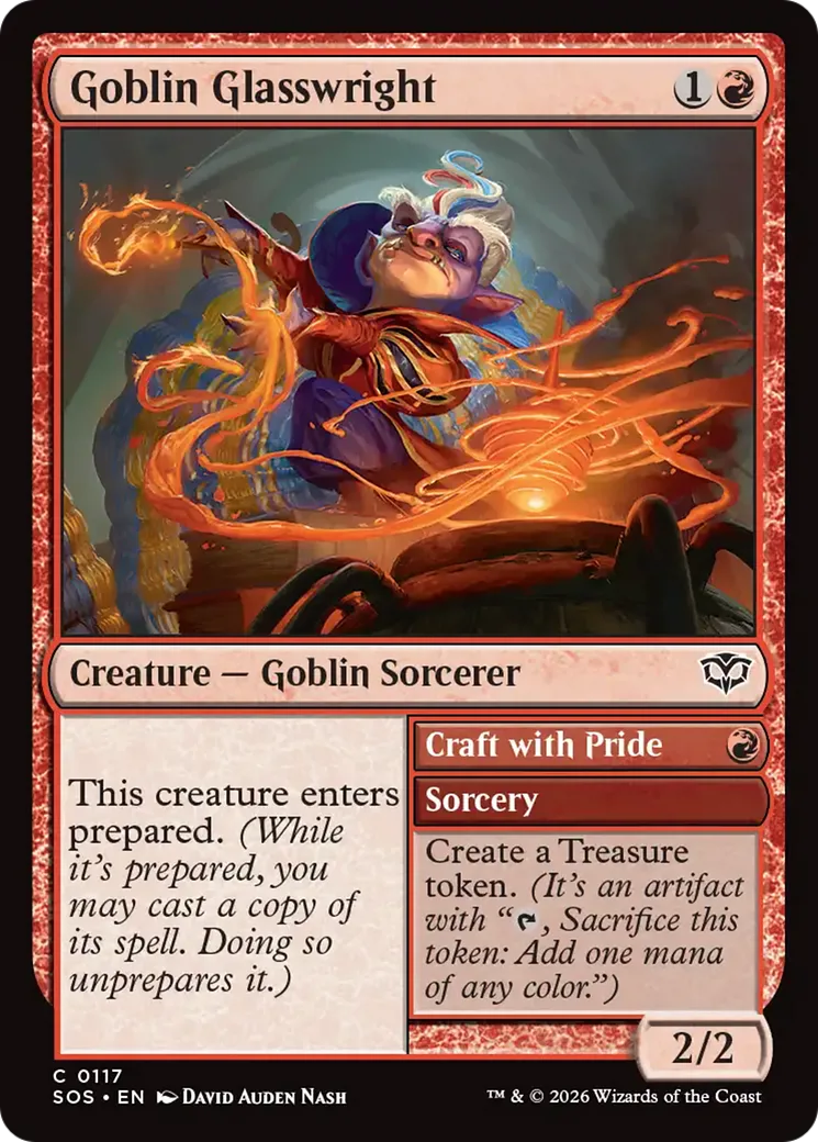Goblin Glasswright